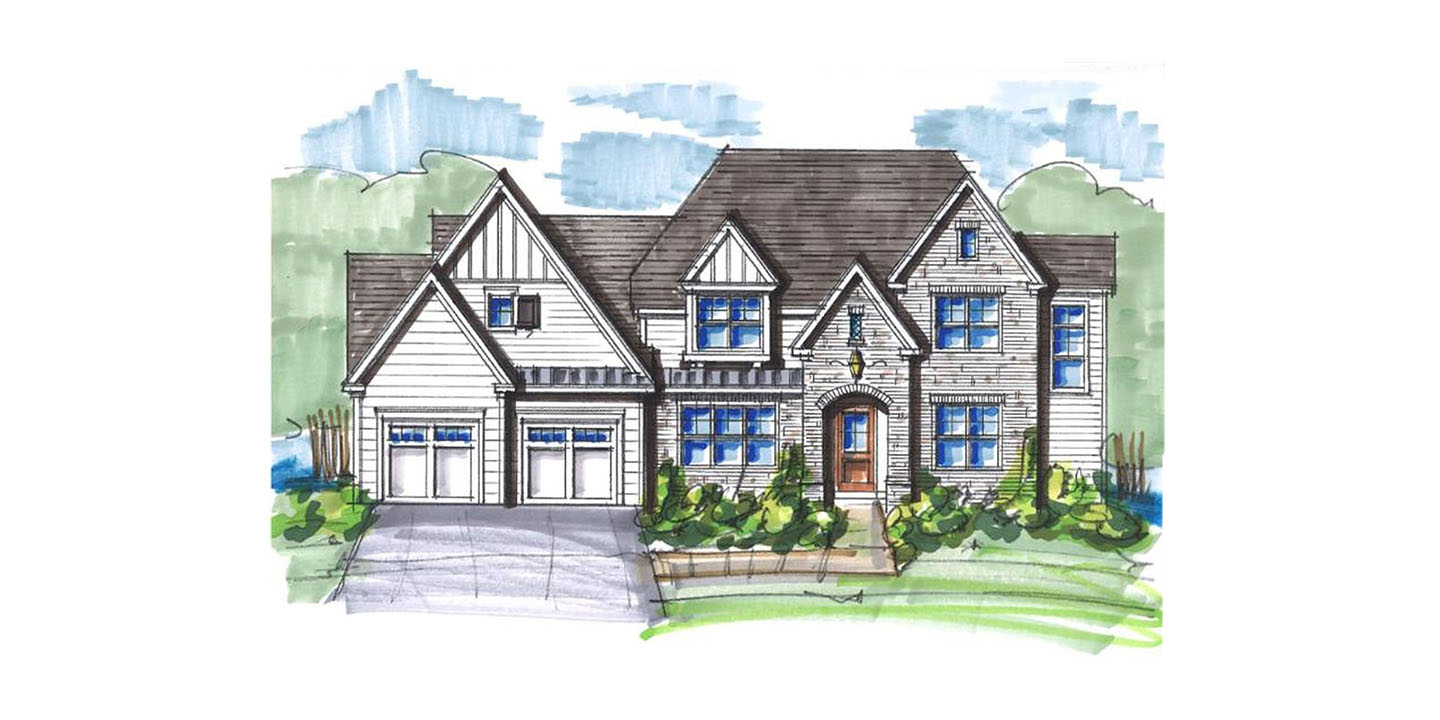 Troutbeck Farm Malvern PA New Home Community Berkshire Hathaway